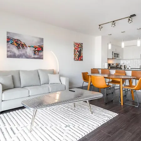 Brand New Luxury Apartment Weho D